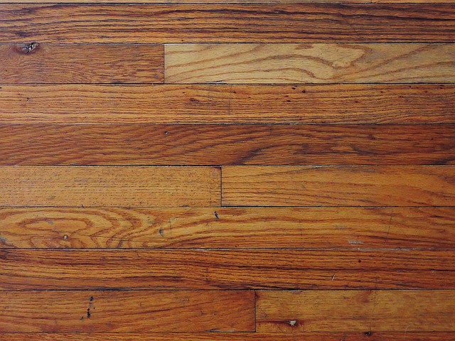 Podłogi dębowe – deski podłogowe