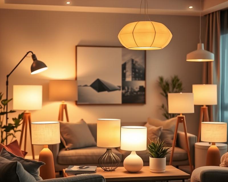 Pomysły na aranżację oświetlenia IKEA — trendy, dekoracje, style