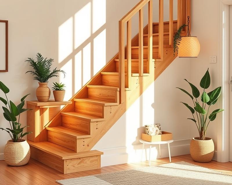 Pomysł na tanie schody wewnętrzne – najłatwiejsze i najtańsze rozwiązania