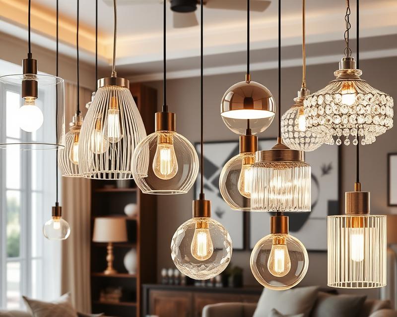 Stylowe lampy wiszące: inspiracje i trendy do każdego wnętrza