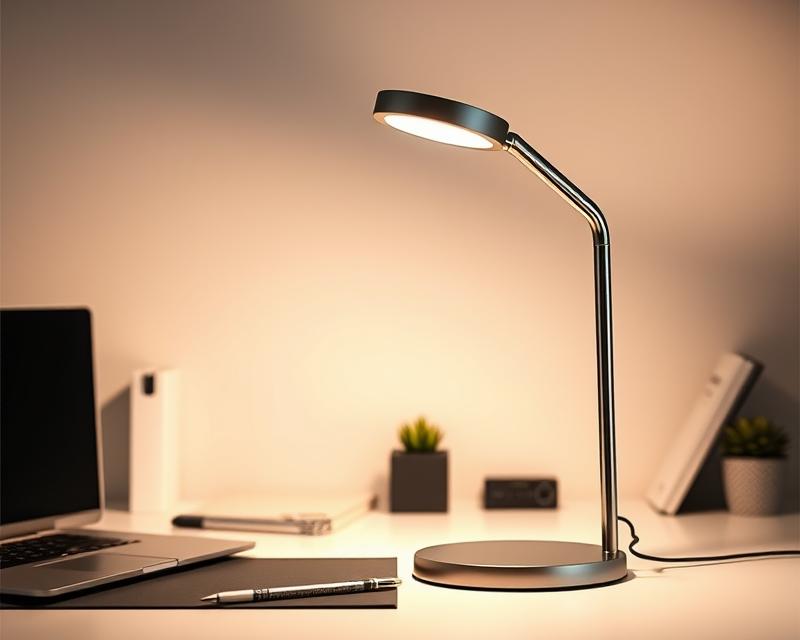 Jak wybrać najlepszą lampkę na biurko dla zdrowia i komfortu pracy