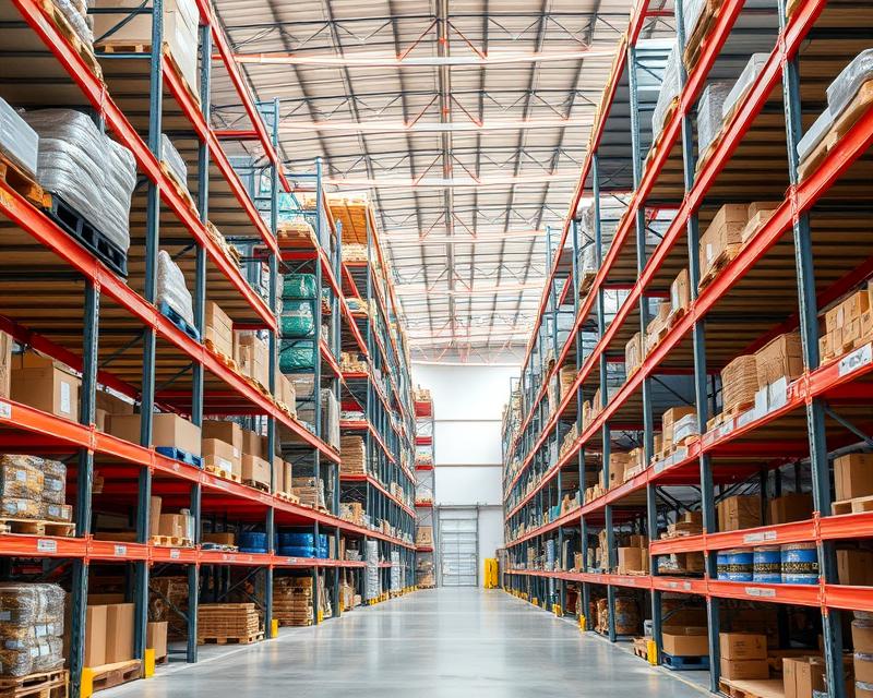 Rodzaje regałów magazynowych: jak wybrać najlepsze rozwiązanie?