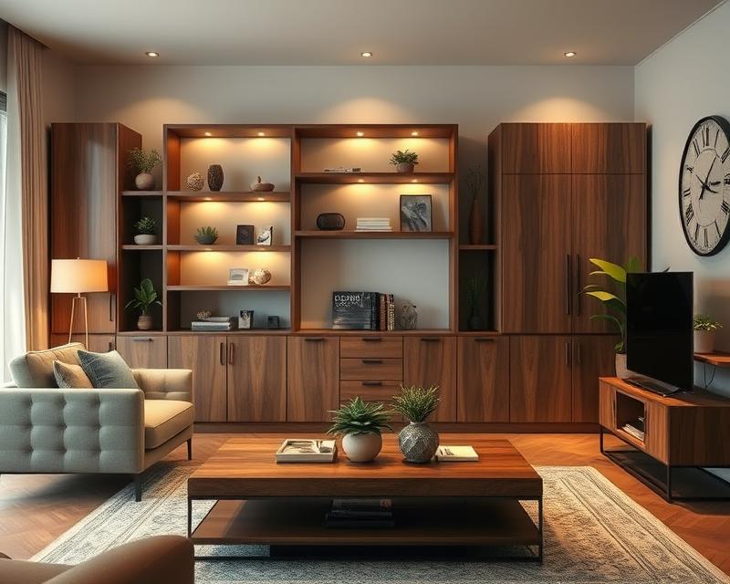 Meble na wymiar: zalety, projekty i trwałość w Twoim wnętrzu