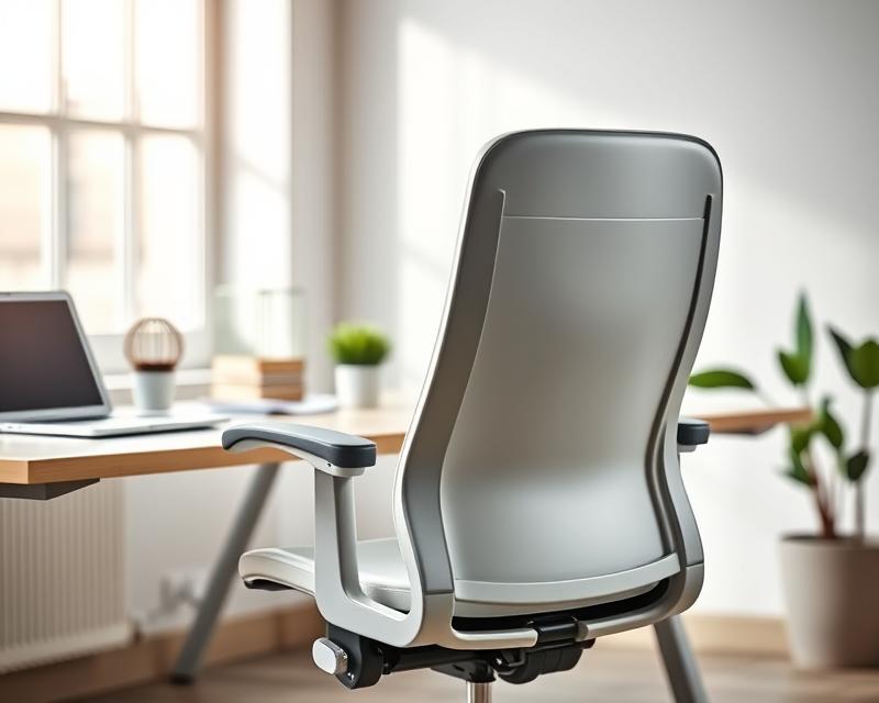 Jak wybrać ergonomiczny fotel biurowy dla zdrowia i komfortu