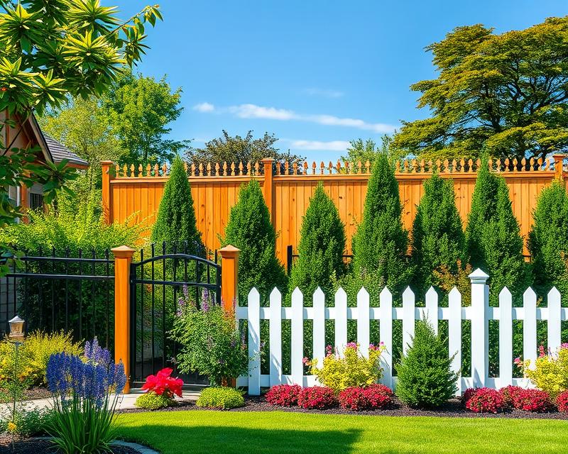 Praktyczny przewodnik: wybór, montaż i pielęgnacja płotów ogrodowych