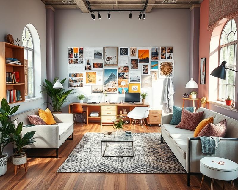 Jak wybrać najlepszy kurs projektowania wnętrz: kryteria i porady