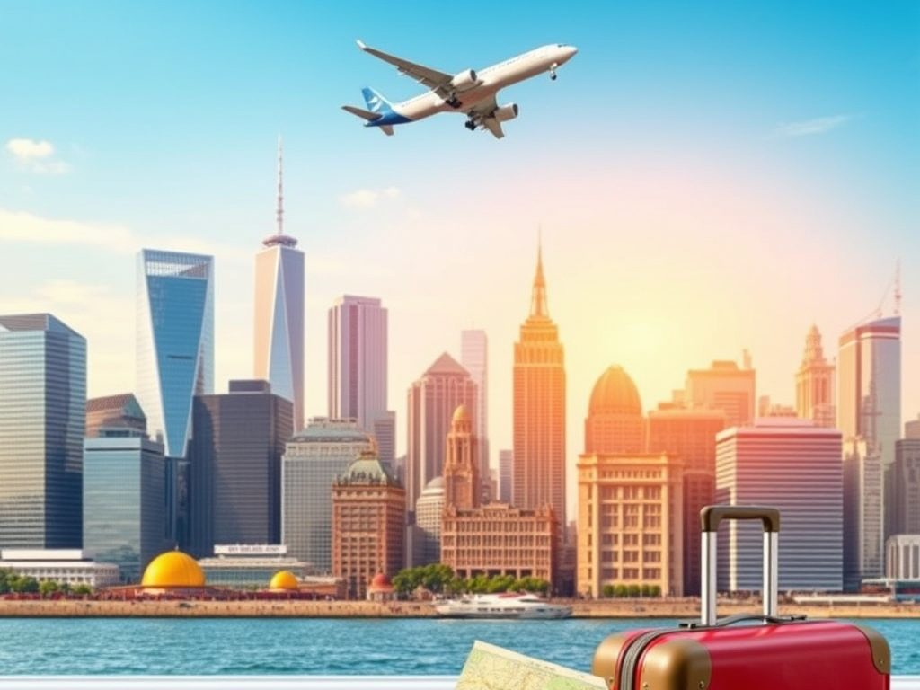 Gdzie lecieć na krótki city break z bezpośrednim lotem – kierunki, ceny i planowanie weekendu