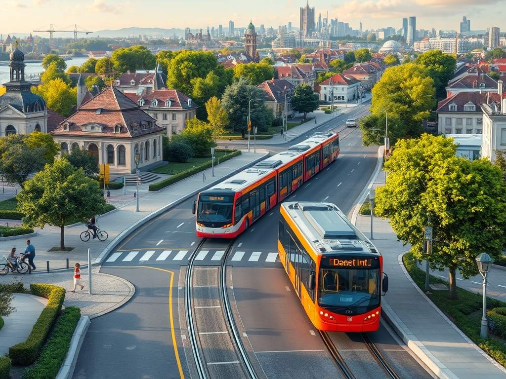 Jak wybrać kierunek podróży, gdy liczy się łatwe poruszanie na miejscu – co sprawdzić w transporcie i dostępności